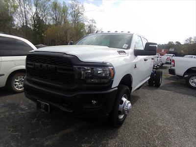 2024 Ram 3500 Crew Cab DRW 4x4, Cab Chassis for sale #16494 - photo 1