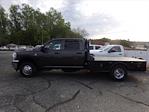 2024 Ram 3500 Crew Cab DRW 4x4, Flatbed Truck for sale #16513 - photo 4