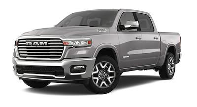 New 2025 Ram 1500 Laramie Crew Cab 4x4 Pickup for sale #16665 - photo 1