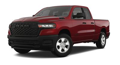 New 2025 Ram 1500 Tradesman Quad Cab Pickup for sale #16702 - photo 1