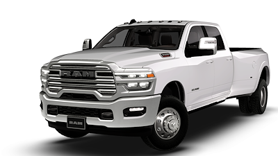 New 2026 Ram 3500 Laramie Crew Cab 4x4 DRW Pickup for sale #16729 - photo 1