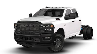 New 2026 Ram 3500 Tradesman Crew Cab 4x4 60 CA Cab Chassis for sale #16751 - photo 1