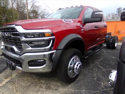 New 2026 Ram 4500 Crew Cab 60 CA Cab Chassis for sale #16777 - photo 1