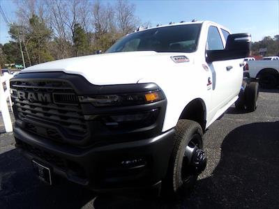 New 2026 Ram 3500 Crew Cab 60 CA Cab Chassis for sale #16787 - photo 1