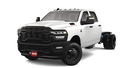 New 2025 Ram 3500 Tradesman Crew Cab 4x4 60 CA Cab Chassis for sale #532333 - photo 1