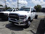 New 2025 Ram 3500 Tradesman Crew Cab 4x4 60 CA Cab Chassis for sale #16670 - photo 1