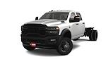 New 2025 Ram 5500 Tradesman Crew Cab 4x4 84 CA Cab Chassis for sale #538298 - photo 1