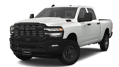 New 2025 Ram 2500 Tradesman Crew Cab 4x4 Pickup for sale #16662 - photo 1