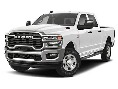 New 2025 Ram 2500 Tradesman Crew Cab 4x4 Pickup for sale #16663 - photo 1