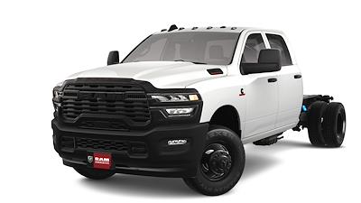 New 2025 Ram 3500 Tradesman Crew Cab 4x4 60 CA Cab Chassis for sale #543993 - photo 1