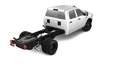 New 2025 Ram 3500 Tradesman Crew Cab 4x4 60 CA Cab Chassis for sale #543993 - photo 2