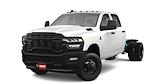New 2025 Ram 3500 Tradesman Crew Cab 4x4 60 CA Cab Chassis for sale #543993 - photo 1