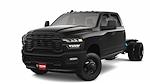 New 2025 Ram 3500 Tradesman Crew Cab 4x4 60 CA Cab Chassis for sale #16672 - photo 1