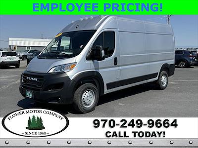New 2024 Ram ProMaster 2500 High Roof Empty Cargo Van for sale #124087 - photo 1