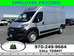 New 2024 Ram ProMaster 2500 High Roof Empty Cargo Van for sale #124087 - photo 1