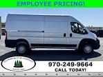 New 2024 Ram ProMaster 2500 High Roof Empty Cargo Van for sale #124087 - photo 8
