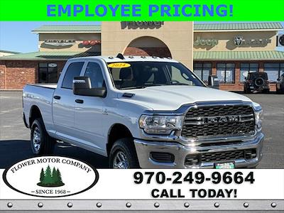 New 2024 Ram 2500 Tradesman Crew Cab 4x4 Pickup for sale #124107 - photo 1