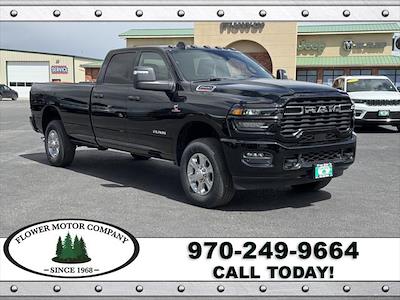 New 2025 Ram 2500 Big Horn Crew Cab 4x4 Pickup for sale #125031 - photo 1