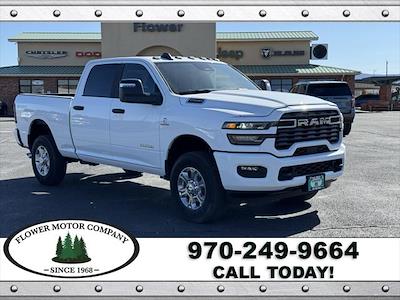 New 2025 Ram 2500 Big Horn Crew Cab 4x4 Pickup for sale #125034 - photo 1