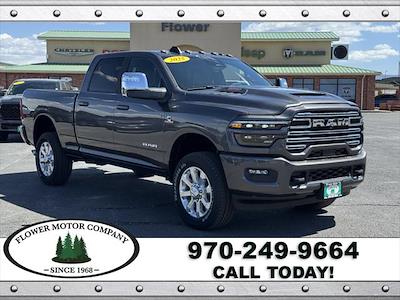 New 2025 Ram 2500 Laramie Crew Cab 4x4 Pickup for sale #125035 - photo 1