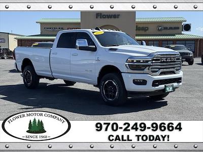 New 2025 Ram 2500 Laramie Crew Cab 4x4 Pickup for sale #125036 - photo 1
