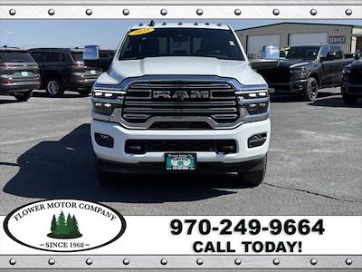 New 2025 Ram 2500 Laramie Crew Cab 4x4 Pickup for sale #125036 - photo 2