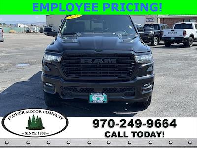 New 2025 Ram 1500 Laramie Crew Cab 4x4 Pickup for sale #125043 - photo 2