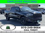 New 2025 Ram 1500 Laramie Crew Cab 4x4 Pickup for sale #125043 - photo 1