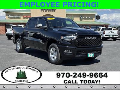 New 2025 Ram 1500 Big Horn Crew Cab 4x4 Pickup for sale #125056 - photo 1