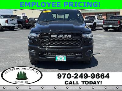 New 2025 Ram 1500 Big Horn Crew Cab 4x4 Pickup for sale #125056 - photo 2