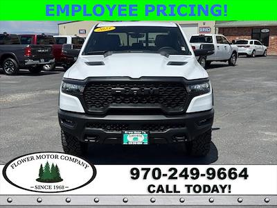 New 2025 Ram 1500 Rebel Crew Cab 4x4 Pickup for sale #125060 - photo 2