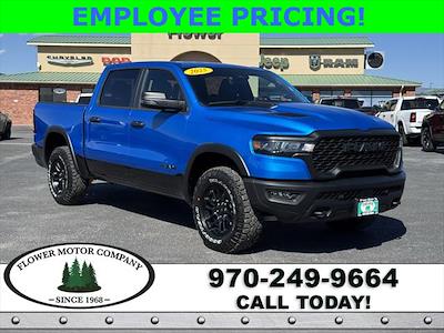 New 2025 Ram 1500 Rebel Crew Cab 4x4 Pickup for sale #125063 - photo 1
