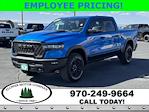 New 2025 Ram 1500 Rebel Crew Cab 4x4 Pickup for sale #125063 - photo 3
