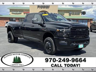 New 2025 Ram 3500 Laramie Crew Cab 4x4 DRW Pickup for sale #125065 - photo 1