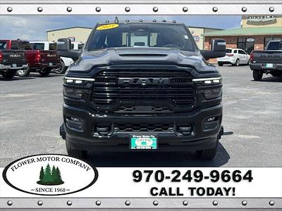 New 2025 Ram 3500 Laramie Crew Cab 4x4 DRW Pickup for sale #125065 - photo 2