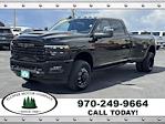 New 2025 Ram 3500 Laramie Crew Cab 4x4 DRW Pickup for sale #125065 - photo 3
