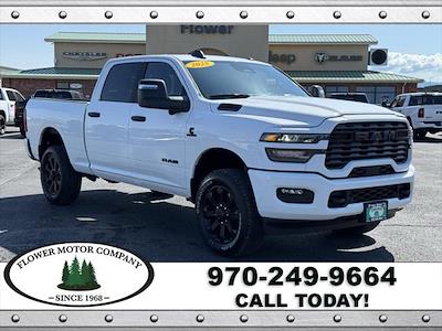 New 2025 Ram 3500 Big Horn Crew Cab 4x4 Pickup for sale #125068 - photo 1