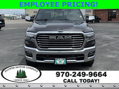 New 2025 Ram 1500 Laramie Crew Cab 4x4 Pickup for sale #125069 - photo 2