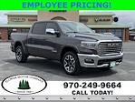 New 2025 Ram 1500 Laramie Crew Cab 4x4 Pickup for sale #125069 - photo 1