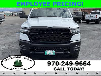 New 2025 Ram 1500 Warlock Crew Cab 4x4 Pickup for sale #125072 - photo 2