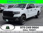 New 2025 Ram 1500 Warlock Crew Cab 4x4 Pickup for sale #125072 - photo 3