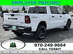 New 2025 Ram 1500 Warlock Crew Cab 4x4 Pickup for sale #125072 - photo 7