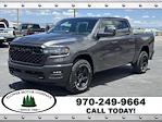 New 2025 Ram 1500 Warlock Crew Cab 4x4 Pickup for sale #125073 - photo 3