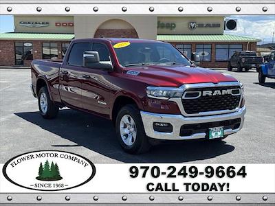 New 2025 Ram 1500 Big Horn Crew Cab 4x4 Pickup for sale #125084 - photo 1