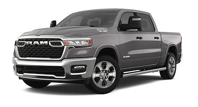New 2025 Ram 1500 Big Horn Crew Cab 4x4 Pickup for sale #125086 - photo 1