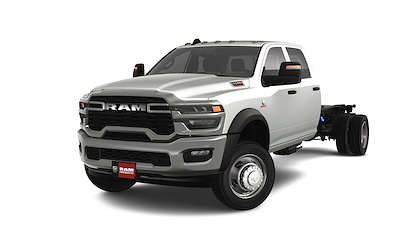 New 2025 Ram 5500 Tradesman Crew Cab 4x4 84 CA Cab Chassis for sale #125092 - photo 1