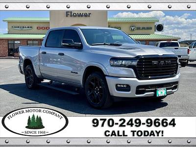 New 2025 Ram 1500 Laramie Crew Cab 4x4 Pickup for sale #125097 - photo 1
