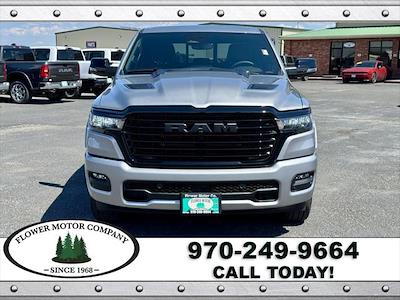 New 2025 Ram 1500 Laramie Crew Cab 4x4 Pickup for sale #125097 - photo 2
