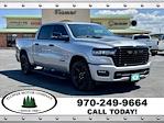 New 2025 Ram 1500 Laramie Crew Cab 4x4 Pickup for sale #125097 - photo 1