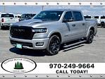 New 2025 Ram 1500 Laramie Crew Cab 4x4 Pickup for sale #125097 - photo 3